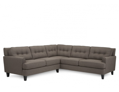 Natalia Leather Sectional
