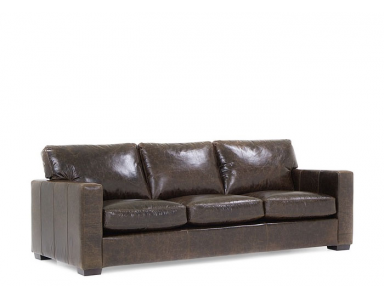 Isabella Leather Sofa or Set