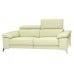 Mason Power Reclining Sofa or Set with Manual Adjustable Headrest