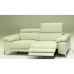 Mason Power Reclining Sofa or Set with Manual Adjustable Headrest