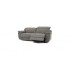 Abel Power Reclining Leather Sofa or Set With Power Headrest