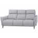 Poppy Power Reclining Leather Sofa or Set