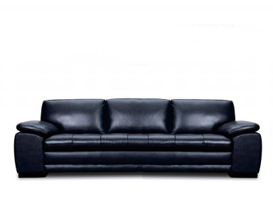 Gianna Leather Sofa Group