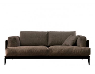 CHATEAU DAX Edo Leather Sofa or Set