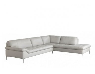 Gio Leather Sectional