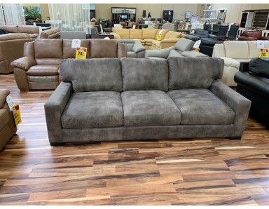 Brand New Napa | 3 Seat (96 inch) Sofa Designer Leather Reduced 60% Only $3047.60