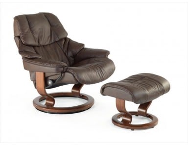 Ekornes Reno Stressless Recliners Family