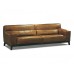 Foggia Leather Sofa or Set