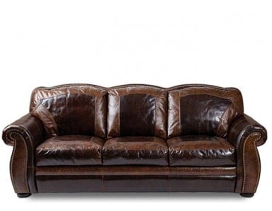 Flores Leather Sofa or Set