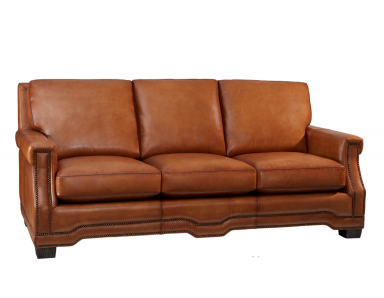 Pandora Leather Sofa or Set