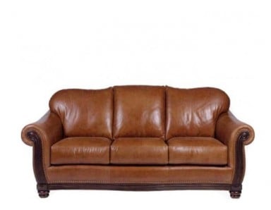 Vaile Leather Sofa or Set