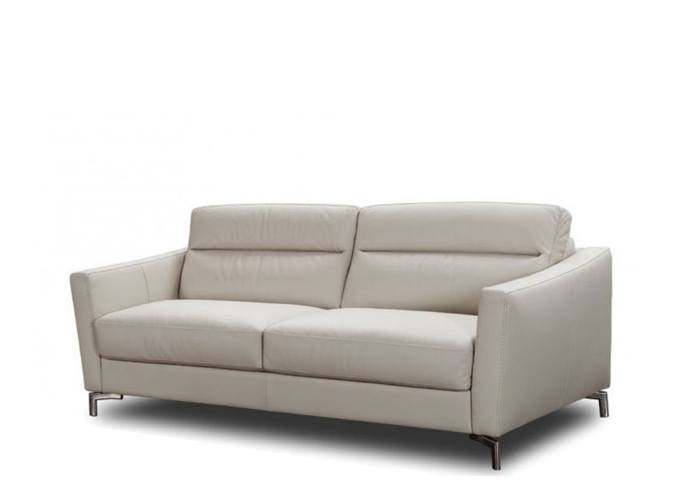 greta recycled leather xl sleeper sofa uk