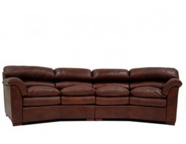 Omnia Canyon Leather Sectional | Leather Sofa or Set