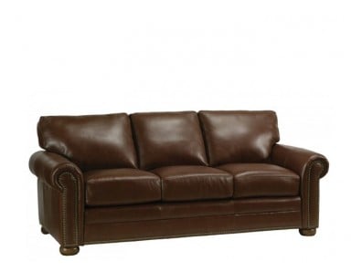 Alden Leather Sofa or Set