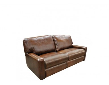 Archer Reclining Leather Sofa or Set - Available with Power Recline