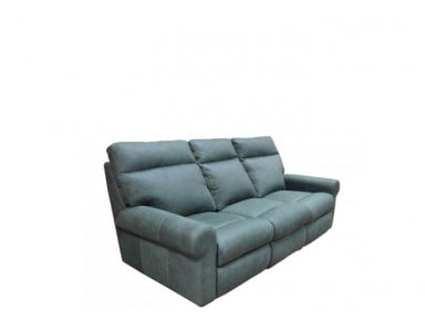 Bonifay Reclining Leather Sofa or Set - Available With Power Tilt Headrest | Power Lumbar