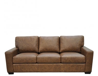 Brentwood Leather Sofa or Set