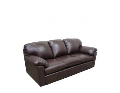 Clinton Leather Sofa