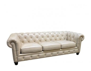 Colt Leather Sofa or Set