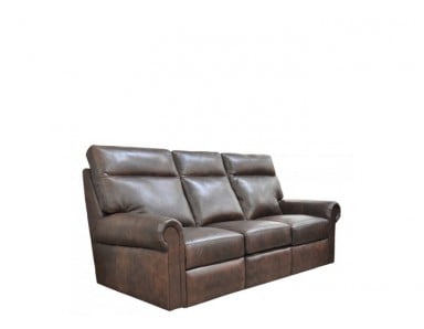 Cottondale Reclining Leather Sofa or Set - Available With Power Recline | Power Tilt Headrest | Power Lumbar