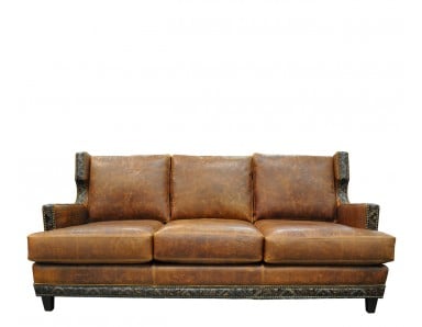 Dayton Leather Sofa or Set