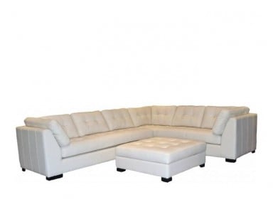 Durham Leather Sectional | Leather Sofa or Set