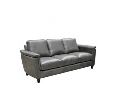 Erwin Leather Sofa or Set