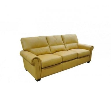 Franklin Leather Sofa or Set