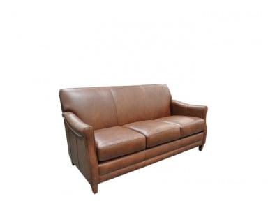 Kendall Leather Sofa or Set