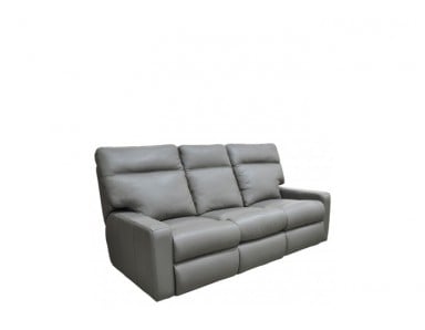 Laurel Reclining Leather Sofa or Set - Available With Power Recline | Power Tilt Headrest | Power Lumbar