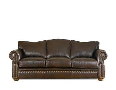 Lenox Leather Sofa or Set