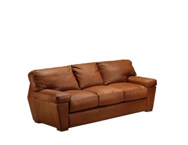 Mint Hill Leather Sofa or Set