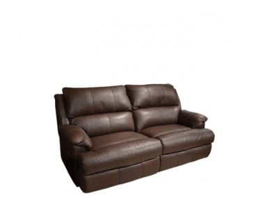 Noma Reclining Leather Sofa or Set - Available with Power Recline