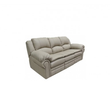 Royal Reclining Leather Sofa or Set - Available with Power Recline