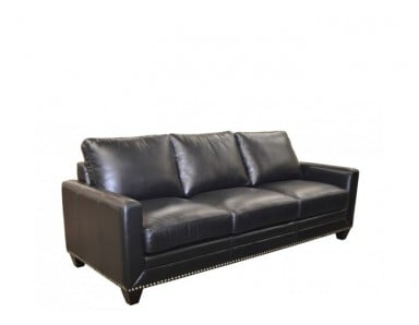 Shelby Leather Sofa or Set