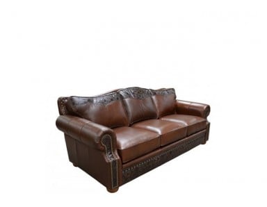 Smithfield Leather Sofa or Set