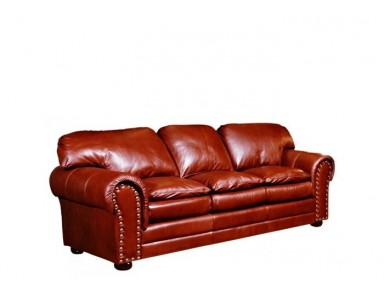 Truxton Leather Sofa or Set