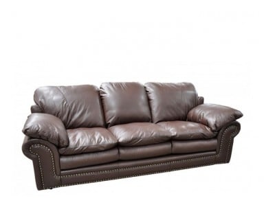 Virginia Leather Sofa or Set