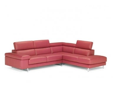 Natuzzi Editions B619 Saggezza Leather