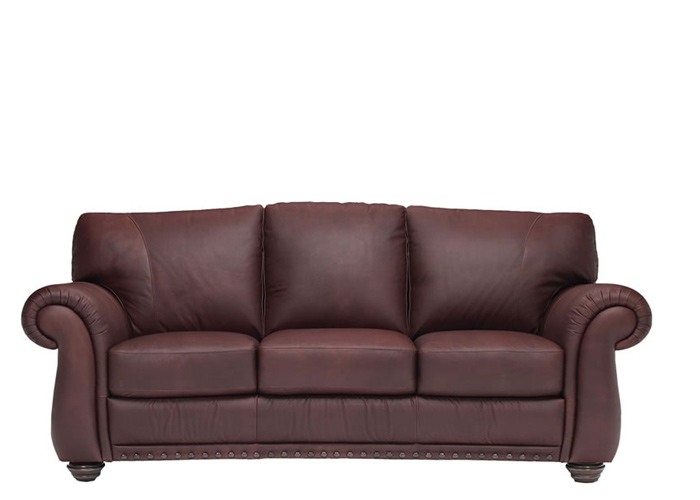 natuzzi editions palermo leather sofa reviews