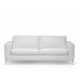 Brand New Factory Packed Natuzzi Editions B845 - 2 Seat Leather Sofa 45%