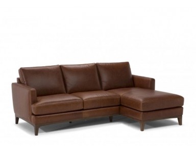 Natuzzi Editions B970 Nostalgia Leather Sectional