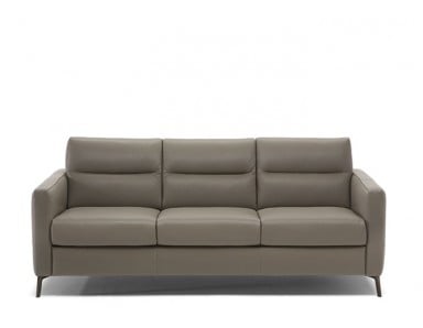 Natuzzi Editions C008 Fascino Leather Sofa or Set