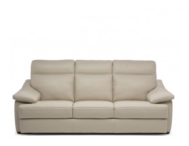 Natuzzi Editions C012 Pazienza Stationary Leather Sofa or Set (Alternate to C176 Amorevole)