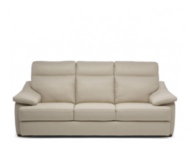 Natuzzi Editions C012 Pazienza Stationary Leather Sofa or Set (Alternate to C063 Potenza, C070 Brama & C176 Amorevole)