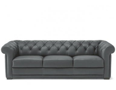 Natuzzi Editions C071 Carisma Leather Sofa or Set