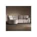 Natuzzi Editions B757 Brivido Leather Sectional (Stationary)