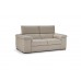 Natuzzi Editions B817 Solare Power Reclining Leather Sofa or Set | Adjustable Headrest (Alternate to B790 Forza)