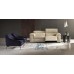 Natuzzi Editions B817 Solare Power Reclining Leather Sofa or Set | Adjustable Headrest (Alternate to B790 Forza)