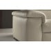 Natuzzi Editions B817 Solare Power Reclining Leather Sectional | Adjustable Headrest (Similar to C072 Emozione)
